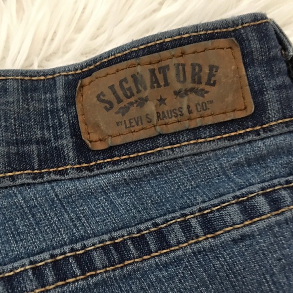 Levi Strauss Jean Short’s Size 12 🔷🔷🔷 - Picture 4 of 5